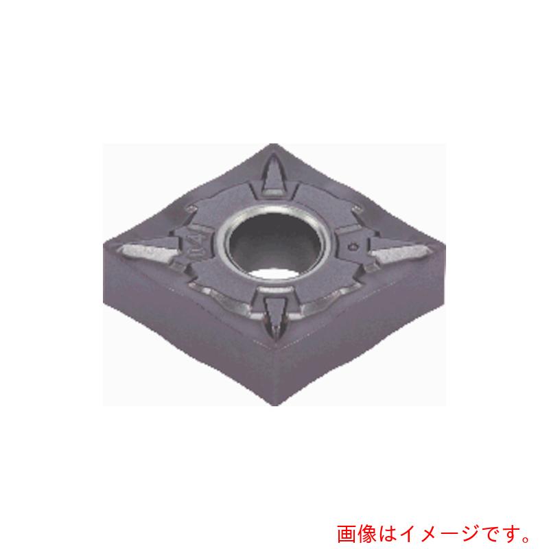 【メール便対応】タンガロイ（Tungaloy）　旋削加工用インサート　ＰＶＤコーティング　ＡＨ６２２５　10個入り　【品番：CNMG120412-SF】