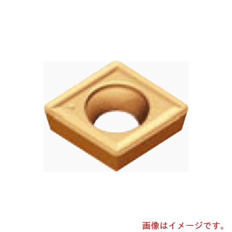 タンガロイ（Tungaloy）　旋削加工用インサート　ＣＶＤコーティング　Ｔ５１５　10個入り　【品番：CPMT090304-CM】