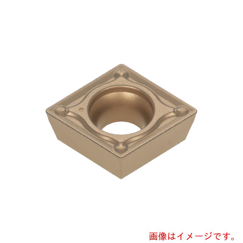 タンガロイ（Tungaloy）　インサート　ＣＶＤコーティング　Ｔ９２１５　10個入り　【品番：CPMT09T308-TSF】