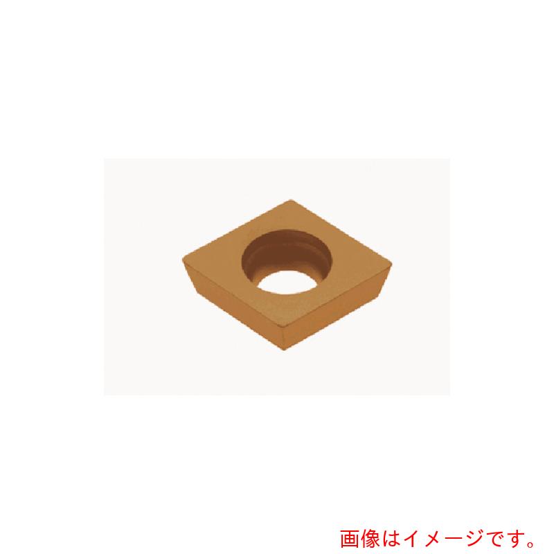 【メール便対応】タンガロイ（Tungaloy）　旋削加工用インサート　ＣＶＤコーティング　Ｔ５１１５　10個入り　【品番：CPMW090304】