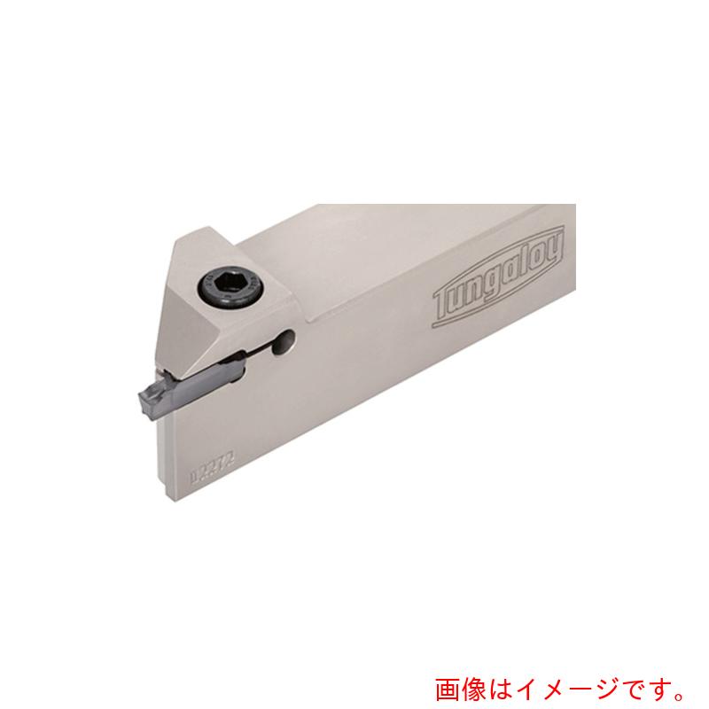 タンガロイ（Tungaloy） タング・カット 外径／端面溝入れ・旋削加工用バイト ＣＴＥＦＲ／Ｌ 【品番：CTEFR2020-4T04】