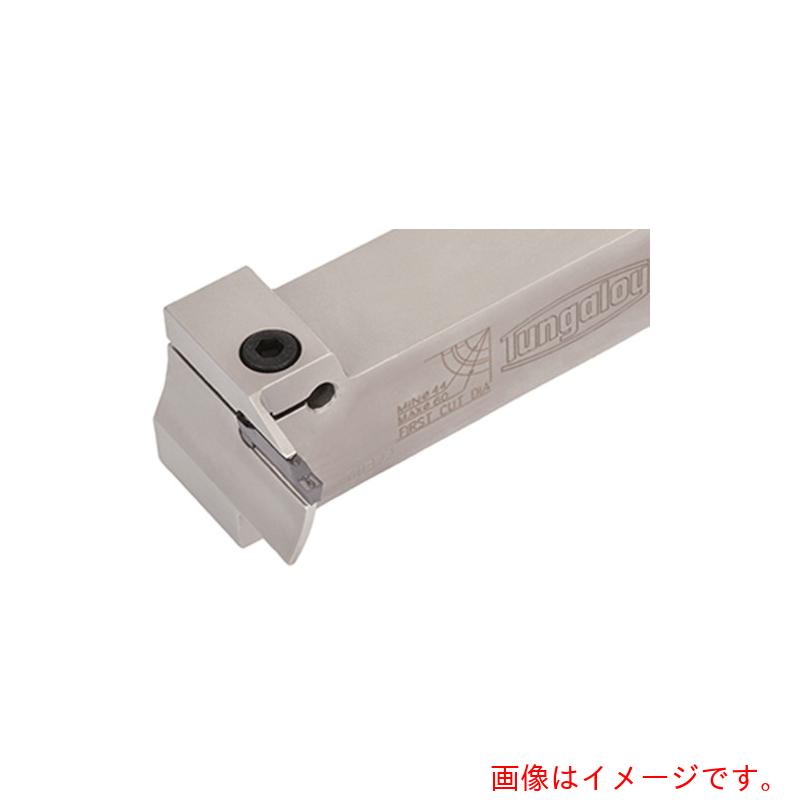 タンガロイ（Tungaloy） タング・カット 端面深溝入れ・旋削加工用働き口 ＣＴＦＶＲ／Ｌ 【品番：CTFVL2525-3T15-054085】