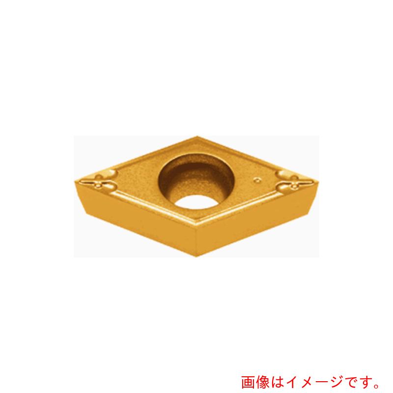 【メール便対応】タンガロイ（Tungaloy）　旋削加工用インサート　ＰＶＤコーティング　ＳＨ７２５　10個入り　【品番：DCGT11T302F-01】