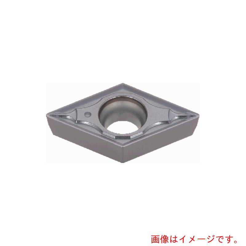 【電子メイル便相応う】タンガロイ（Tungaloy） 旋削加工用挟みいれる ＣＶＤ上塗り Ｔ６２１５ 10個入り口・入口 【品番：DCMT070202-なおなお書き】