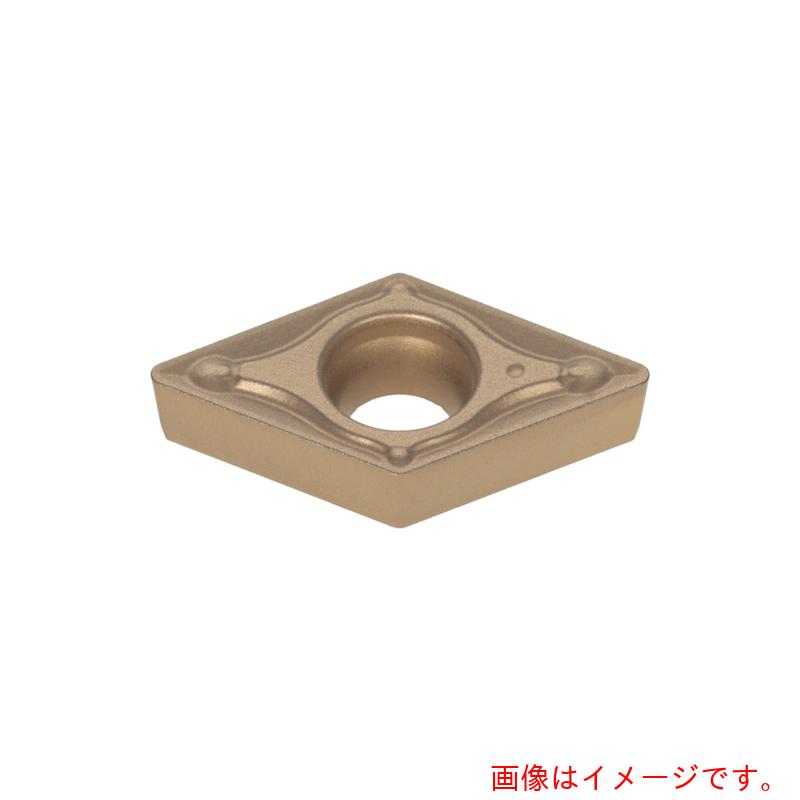 【メール便対応】タンガロイ(Tungaloy) 旋削加工用 M級ポジインサート NS9530 10個入り 【品番:DCMT070208-TSF】