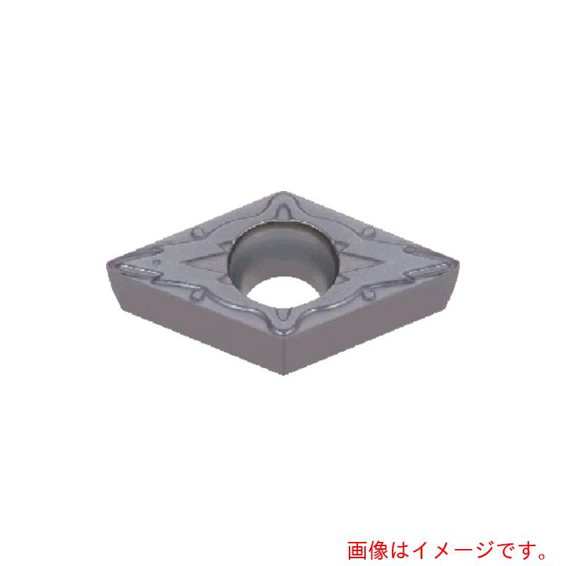 【メール便対応】タンガロイ（Tungaloy）　旋削加工用インサート　ＰＶＤコーティング　ＡＨ８０１５　10個入り　【品番：DCMT11T308-PSF】