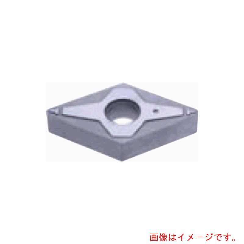 【メール便対応】タンガロイ（Tungaloy）　旋削加工用　Ｍ級ネガインサート　Ｔ６２１５　10個入り　【品番：DNMG150408-TF】