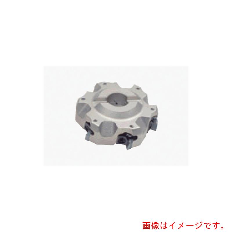 タンガロイ（Tungaloy） 超軽さ向こう正面フライスカッタ ＤＰＤ０９ 【品番：DPD09100RB】