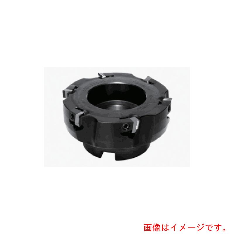 タンガロイ（Tungaloy） 直角肩製作用向こう正面フライスカッタ ＤＰＤ２４ 【品番：DPD24100R】