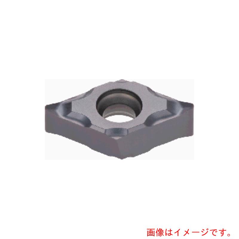 タンガロイ（Tungaloy） 旋削加工用インサート ＰＶＤコーティング ＡＨ８０１５ 10個入り 【品番：DXGU070304R-SS】