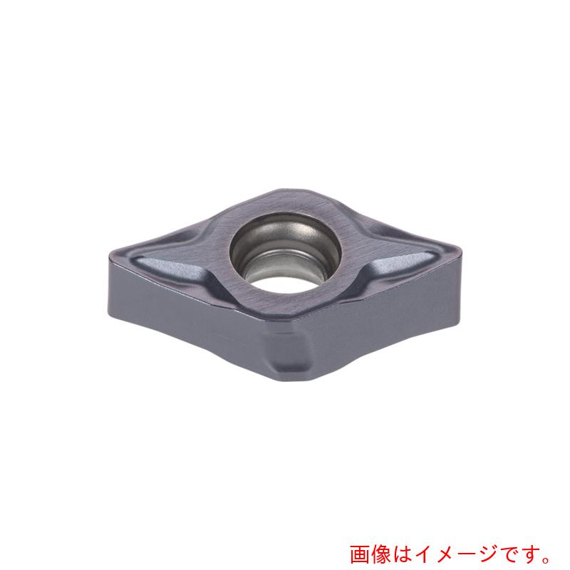 【メール便対応】タンガロイ（Tungaloy）　旋削加工用インサート　ＰＶＤコーティング　ＡＨ７２５　10個入り　【品番：DXMU070304R-TS】