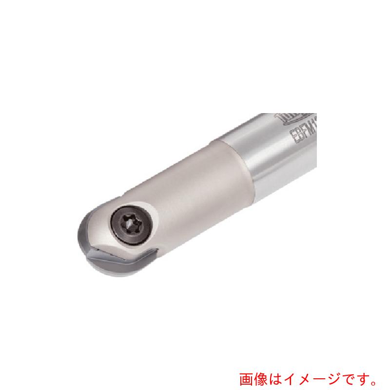 タンガロイ（Tungaloy） ボール・フィニッシュ・ノーズ 柄付き添い人カッタ ＥＢＦＭ 【品番：EBFM20S20C300】