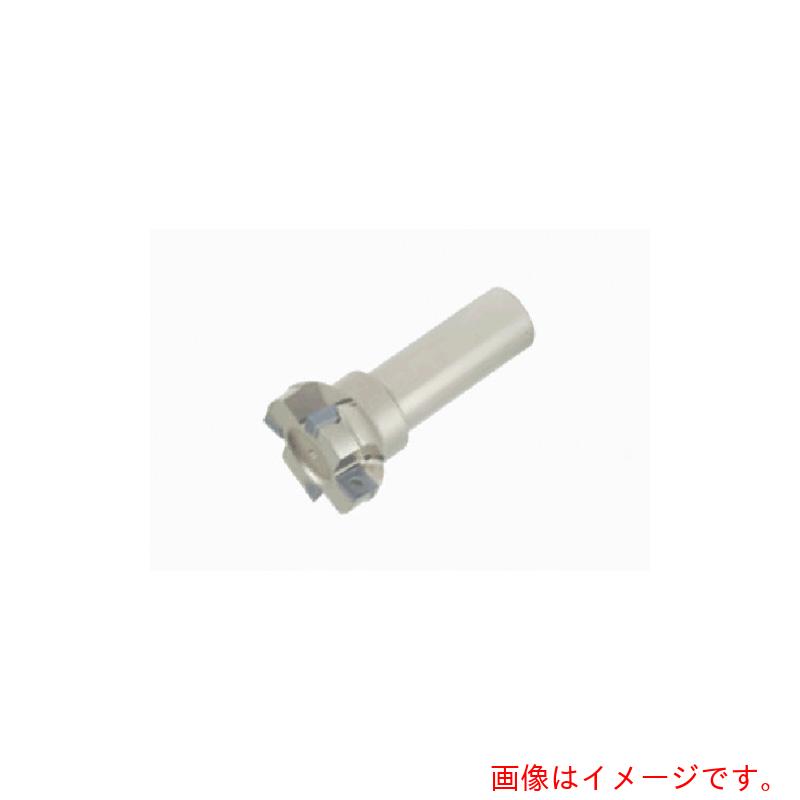 タンガロイ（Tungaloy）　タング・ミル　柄付きカッタ　ＥＰＷ１３　【品番：EPW13R050M32.0-04】