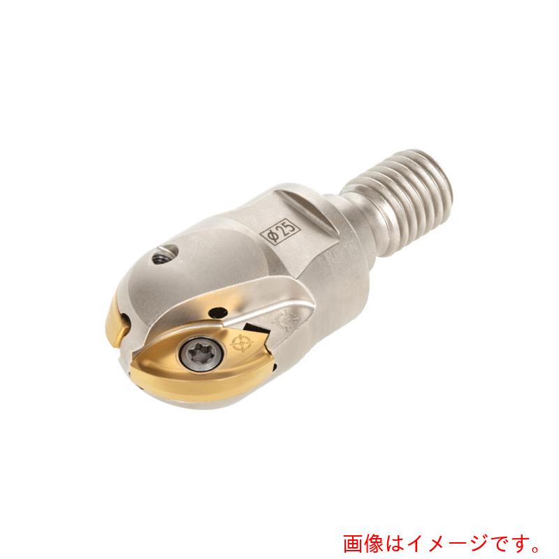 タンガロイ（Tungaloy）　ボール・ラフ・ノーズ　カッタヘッド　ＨＢＲＭ　【品番：HBRM20M10】