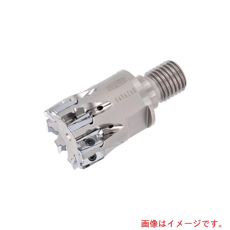 タンガロイ（Tungaloy） タング・フォース・レック カッタヘッド ＨＰＡＶ１２－Ｍ 【品番：HPAV12M040M16R06】