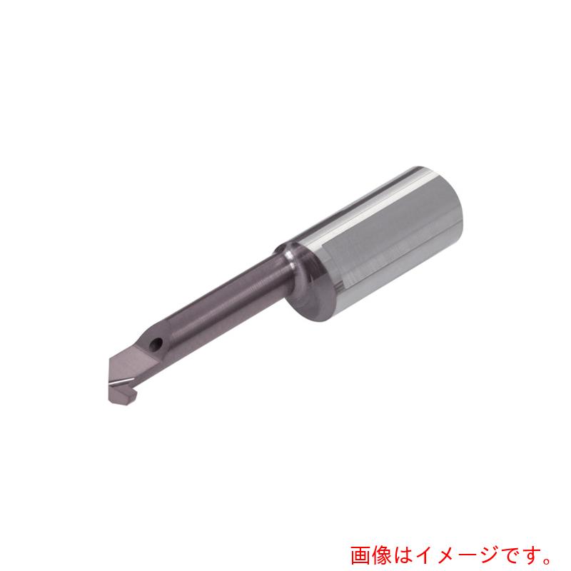 タンガロイ（Tungaloy） タイニー・ミニ・ターン 超硬ソリッドバー ＪＢＧ Ｒ／Ｌ ＳＨ７２５ 【品番：JBGR04090100-D040】