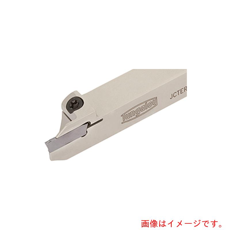 タンガロイ（Tungaloy）　タング・カット　自動盤用バイト　ＪＣＴＥＲ／Ｌ　【品番：JCTEL1010X1.4T10】