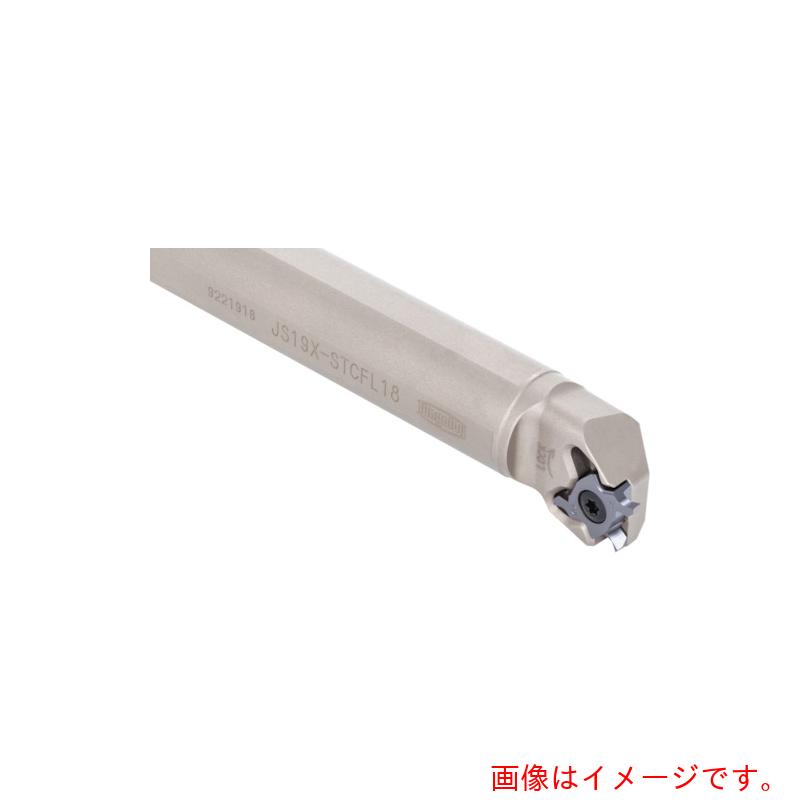 タンガロイ（Tungaloy） テトラ・ミニ・撥ねのける 端面溝入れ工業用働き口 ＪＳ－ＳＴＣＦＬ１８ 【品番：JS16F-STCFL18】