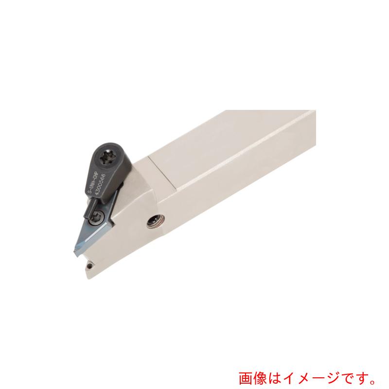 タンガロイ（Tungaloy）　タング・ターン・ジェット　小型旋盤用バイト　ＪＳＶＪ２ＸＲ／Ｌ－ＣＨＰ　【品番：JSVJ2XR1012H09-CHP】