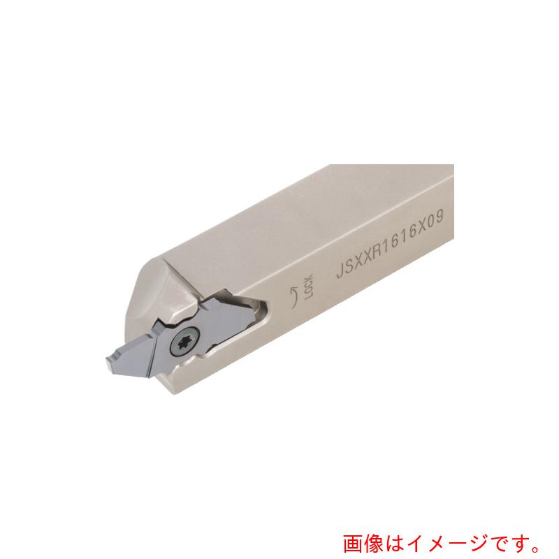 タンガロイ（Tungaloy）　デュオ・ジャスト・カット　自動盤用突っ切りバイト　ＪＳＸＸＲ／Ｌ　【品番：JSXXL2525Z09】