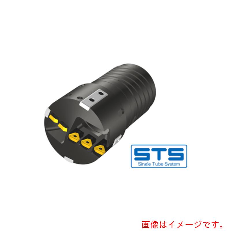 タンガロイ(Tungaloy) UNIDEX ソリッドドリルヘッド STS-EX 【品番:KUSTS17E-80.00】