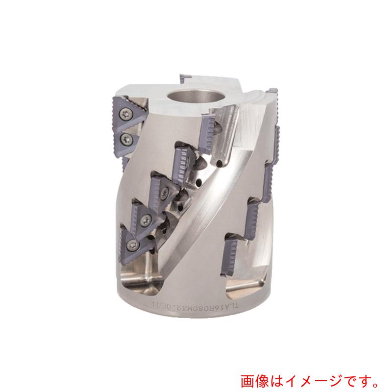 タンガロイ（Tungaloy） タング・トライ・シュレッド ラフィングカッタ ＬＰＴＣ１６ 【品番：LPTC16M080B32.0L076R04】