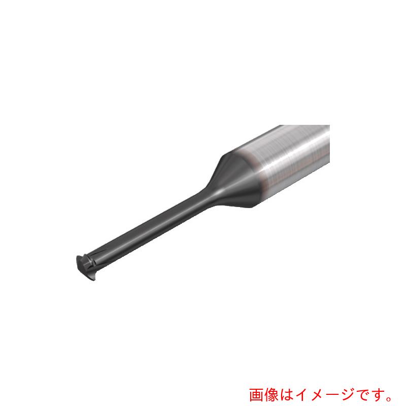タンガロイ（Tungaloy）　超硬小径スレッドミル　内径ねじ切り加工用　ＭＴＥＣＩ－ＩＳＯ　ＡＨ７１０　【品番：MTECI03009C40.25ISO】