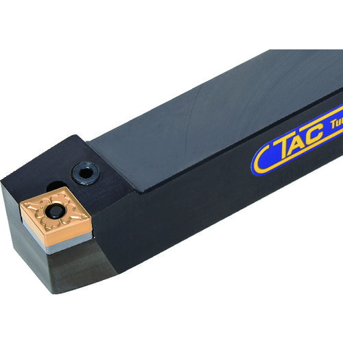 タンガロイ（Tungaloy）　タング・ターン　外径旋削加工用バイト　ＰＣＢＮ　Ｒ／Ｌ　【品番：PCBNL2525】