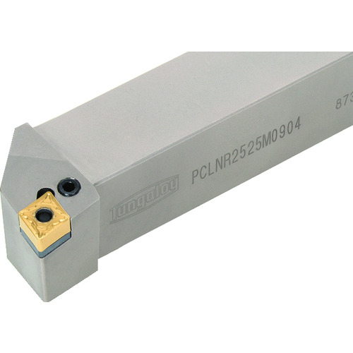タンガロイ(Tungaloy) ISO・エコ・ターン 外径旋削加工用バイト PCLNR/L-ECO 【品番:PCLNR2020K0904】