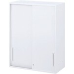 【別途送料あり】内田洋行　ウチダ　ＨＳ収納　スチール引戸　ＨＳ　ＳＨ－１２Ｕ（Ｃ）　ＰＧ　【品番：5-820-5450】