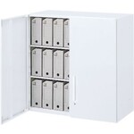 【別途送料あり】内田洋行　ウチダ　ＨＳ収納　両開き　Ｔ－０９Ｄ（Ｃ）ＯＷ色　【品番：5-821-5202】