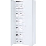 【別途送料あり】内田洋行　ウチダ　ＨＳ収納　ＨＳ　両開き書庫　Ｔ－２１（Ｄ）ＯＷ　【品番：5-821-6752】