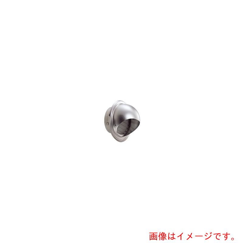 宇佐美工業　Ｕ．Ｋ　丸型フード水切付ガラリφ１５０　【品番：150GV-BL】