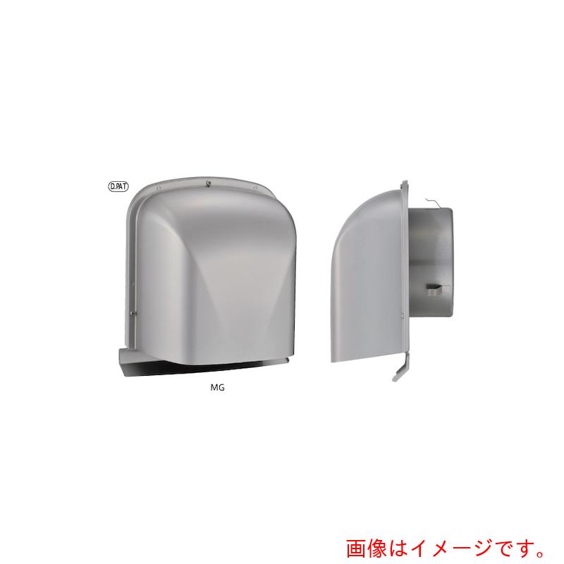 宇佐美工業　Ｕ．Ｋ　ＭＥＶーＧ型防火ダンパー付φ１５０　【品番：MEV150BGFD-BK】