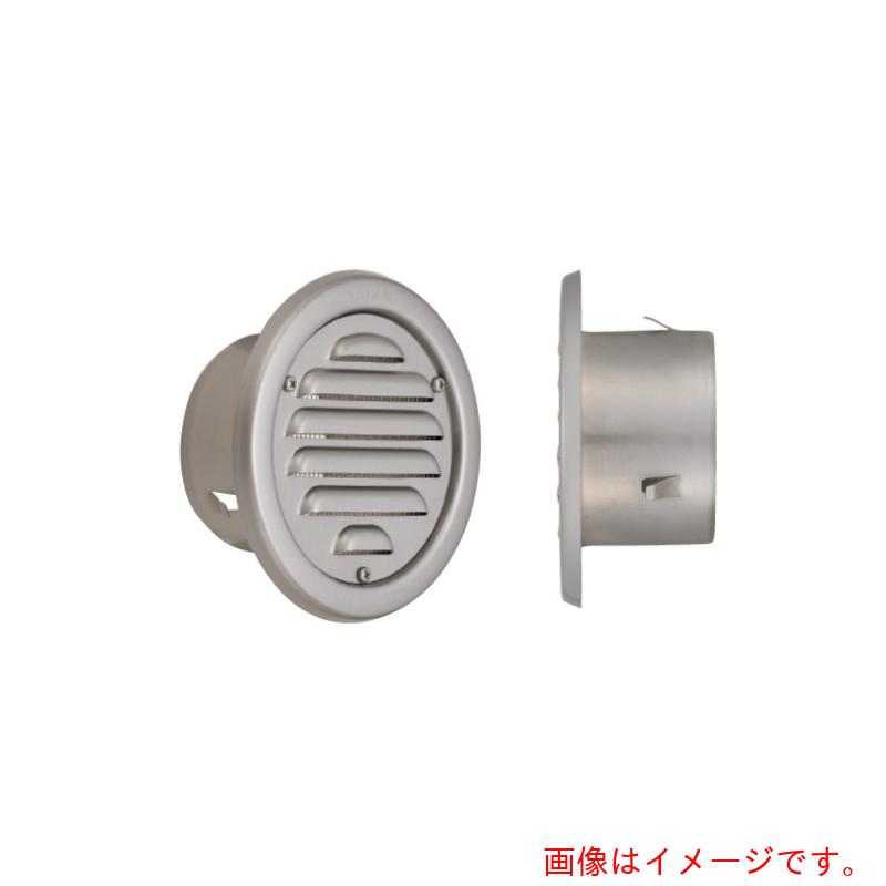 宇佐美工業　Ｕ．Ｋ　ＳＧＮ型防火ダンパー付φ１５０　【品番：SGN150SHD-WH】