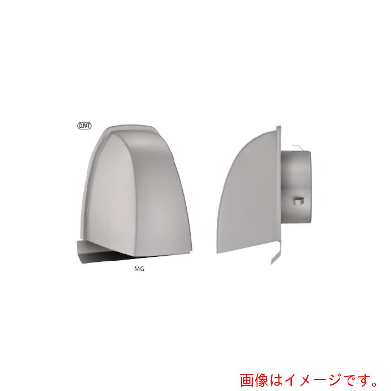 宇佐美工業 U.K UAEN型防火ダンパー付φ100 【品番:UAEN100YFD-MG】