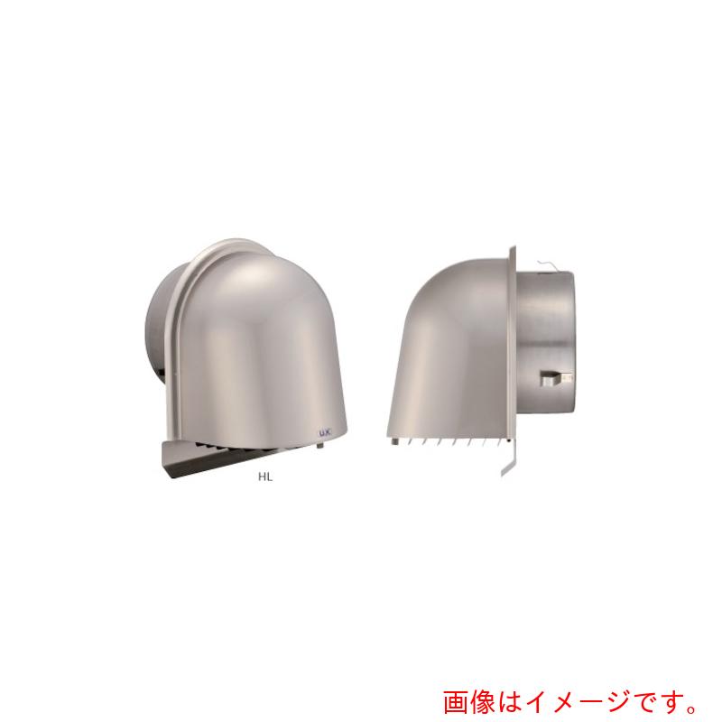 宇佐美工業　Ｕ．Ｋ　ＵＥＶーＧ型防火ダンパー付φ１５０　【品番：UEV150SGFD-WH】