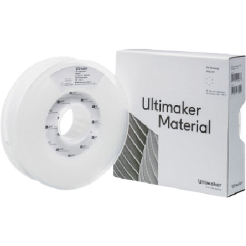★UltiMaker　純正フィラメント　ＰＰ　Ｎａｔｕｒａｌ　２．８５ｍｍ　５００ｇ　【品番：1785】｜住設プロ　店
