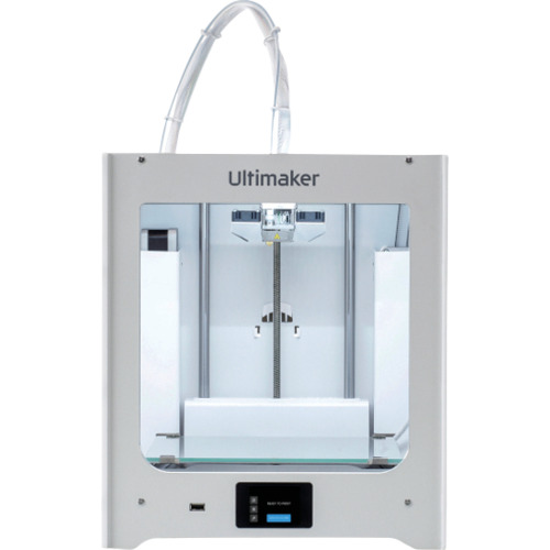 【別途送料あり】UltiMaker 3Dプリンター 2+Connect 100V 熱溶解積層方式 小型/卓上型 337×460×580 【品番:222636】|住設プロ 店