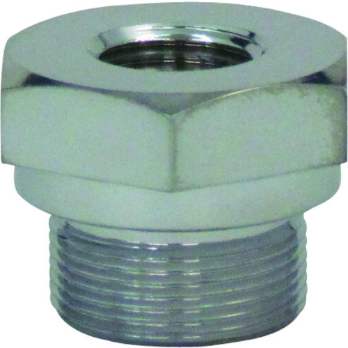 アルバック（ULVAC）　Ｂ型吸気管　Ｒ１／４メネジ×Ｍ２０　【品番：B-TYPE SUCTION PIPE】