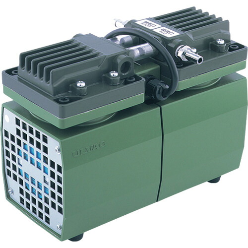 アルうしろ側（ULVAC） ダイアフラム型素っ気ない無意味さ揚水機 【品番：DA-40SC220V】