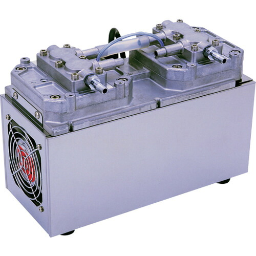 アルバック（ULVAC）　ダイアフラム型ドライ真空ポンプ　【品番：DA-41DK200V】