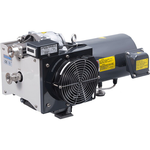 アルバック（ULVAC）　スクロール型ドライ真空ポンプ　ＤＩＳＬ－５０３＿３φ２００－４６０Ｖ　【品番：DISL-503】