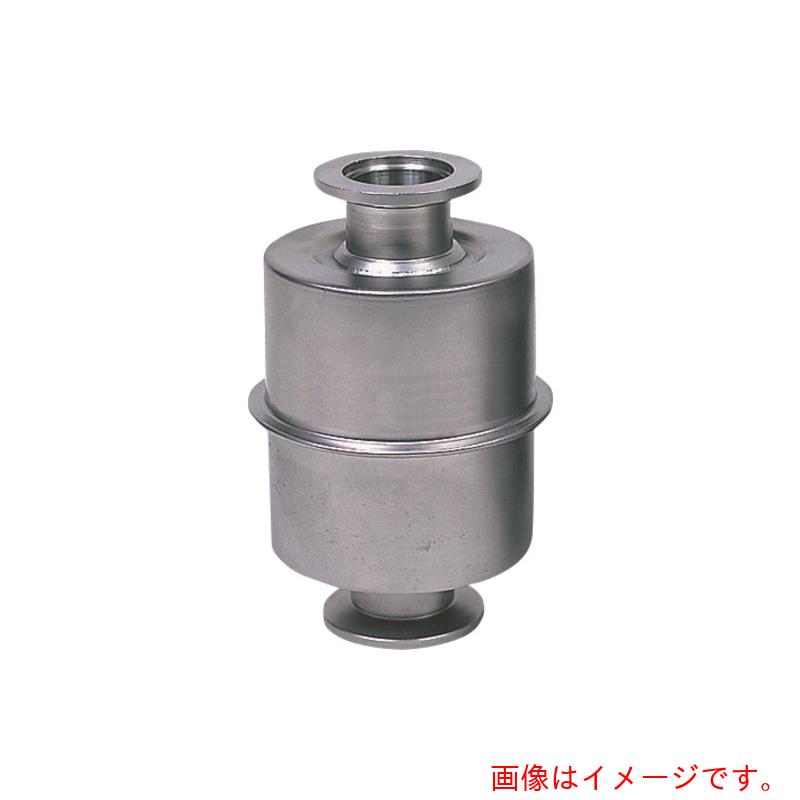 アルうしろ側（ULVAC） フォアライントラップ 【品番：OFI-050V】