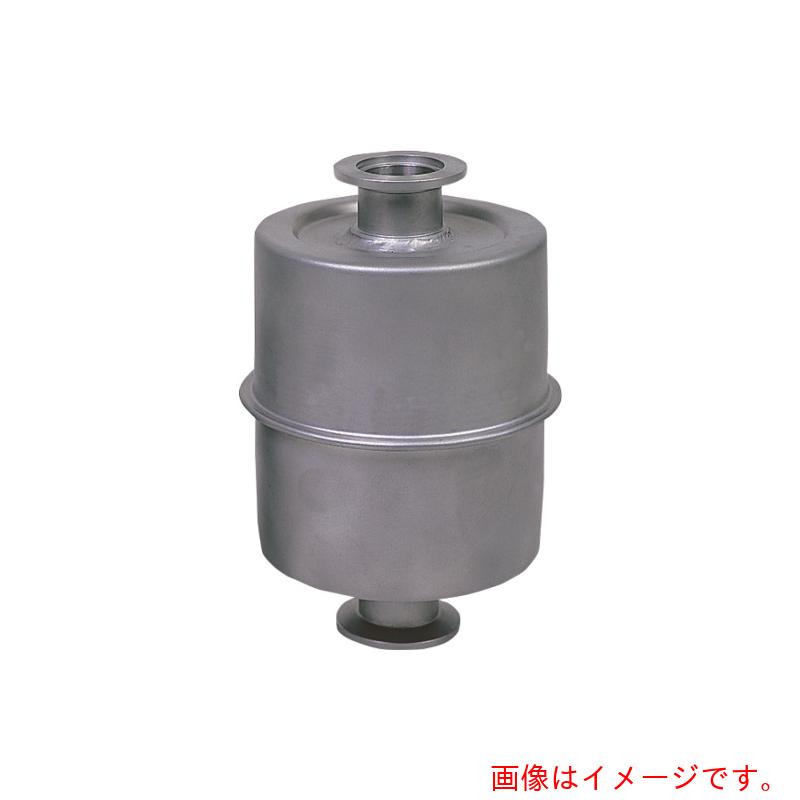 アルうしろ側（ULVAC） フォアライントラップ 【品番：OFI-200V】