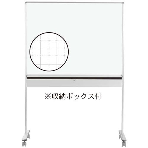 馬印　馬印　ＵＤミーティングボードホーローホワイトボード暗線　【品番：UDMT34】