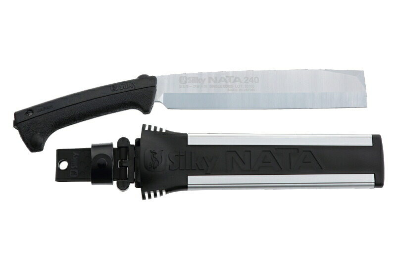 ユーエム工業 Silky(シルキー) シルキーナタ 片刃 240 本体 【品番:557-24】