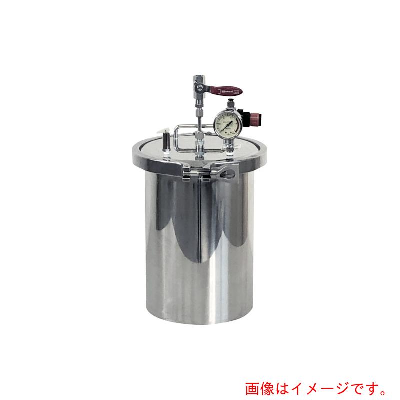 【別途貨物輸送あり】ユニコントロールズ ステンレス鋼加圧容器 電気容量１１．８Ｌ 【品番：TA201-TSK】