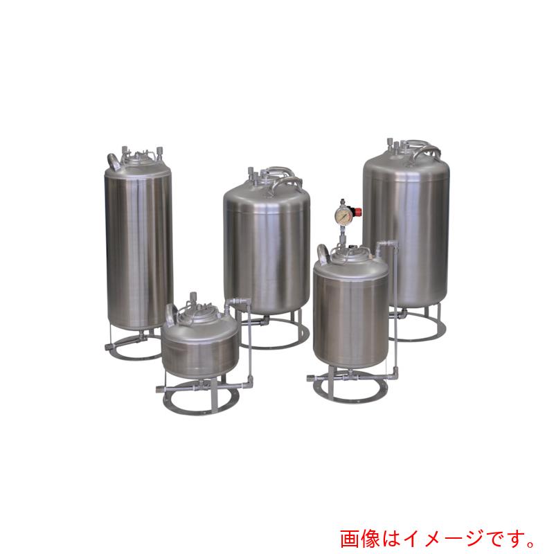 ユニコントロールズ　液面計付ステンレス加圧容器　容量１０Ｌ　【品番：TM10B-LG】｜住設プロ　店