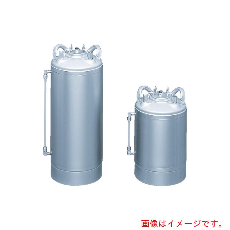 ユニコントロールズ　液面計付ステンレス加　【品番：TM18SRV-LG】｜住設プロ　店